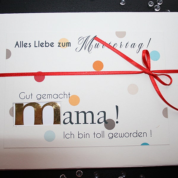 Merci Geschenk, Muttertag, Geschenk für Mama, Danke Mama, Hab dich lieb Mama, Muttertagsgeschenk, Merci Tafel, Pralinen,Schokolade