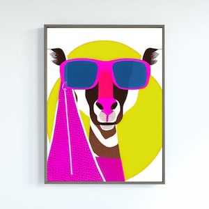 Giraffe Print Giraffe Gift Giraffe art Giraffe poster Giraffe wall art Giraffe funny Giraffe Giraffes Digital Wall Art
