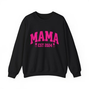 Mama Sweatshirt Mummy Sweatshirt, Mum Birthday Gift, Mum Christmas Gift, Mama Sweater, Mothers Day Gift, New Mum Gifts, Mum To Be Jumper