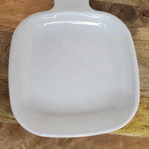 Corning Ware Grab-It Snack-it ROUND-SQUARE-OVAL and Sidekick