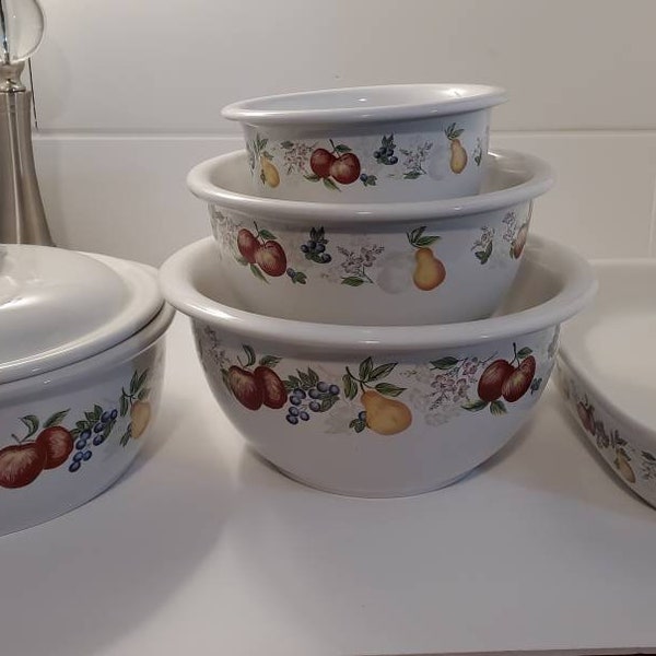 Corelle Stoneware Coordinates Chutney Etsy