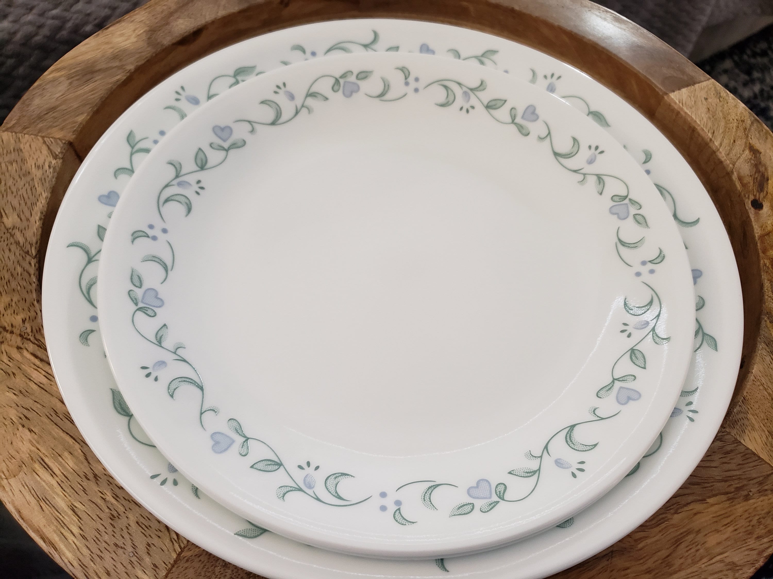 Corelle Livingware Country Country Cottage Plates Corelle® Pit
