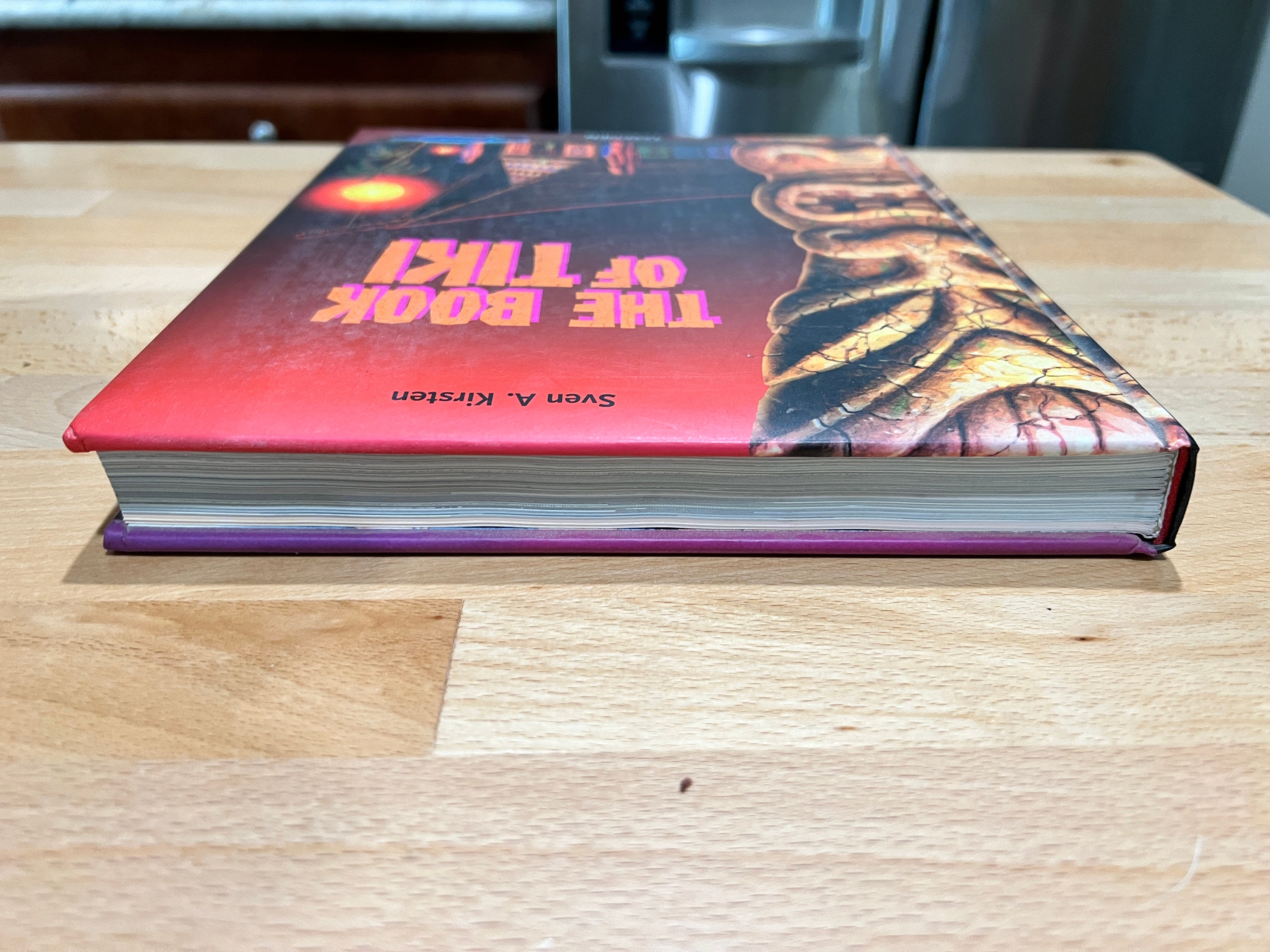 The Book of Tiki - Etsy