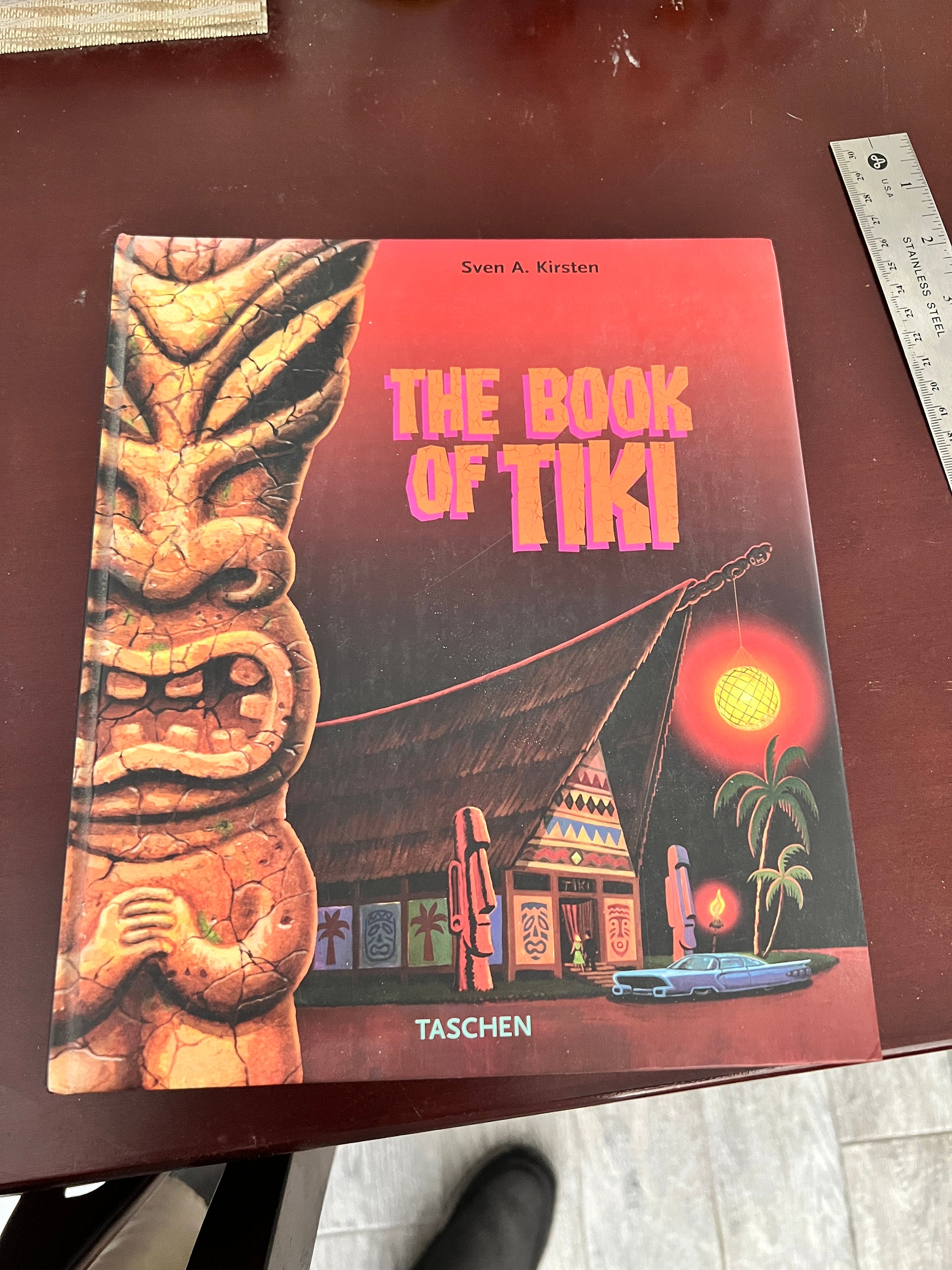 【限定販売】 The Book of Tiki - Etsy 洋書