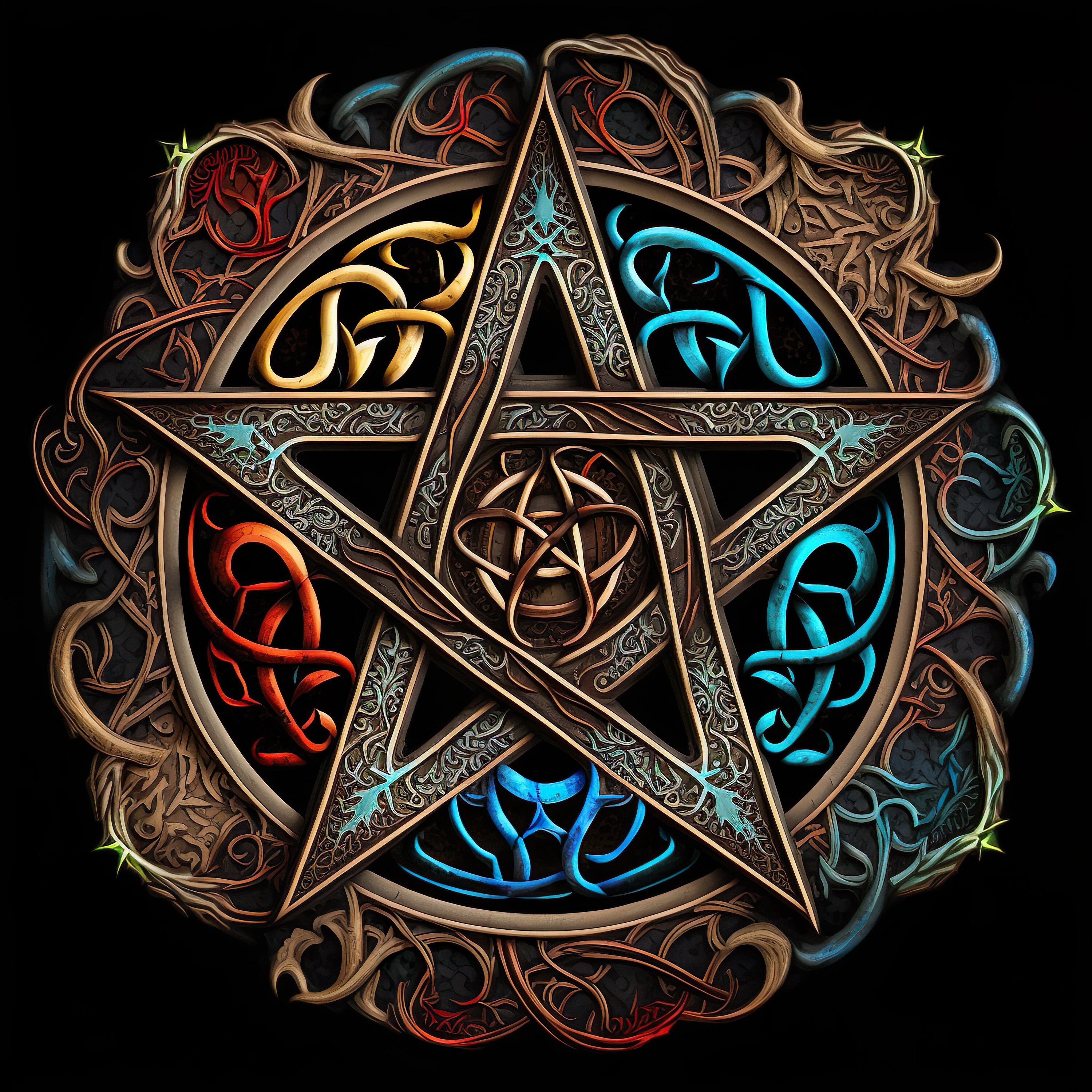 pentagram nike