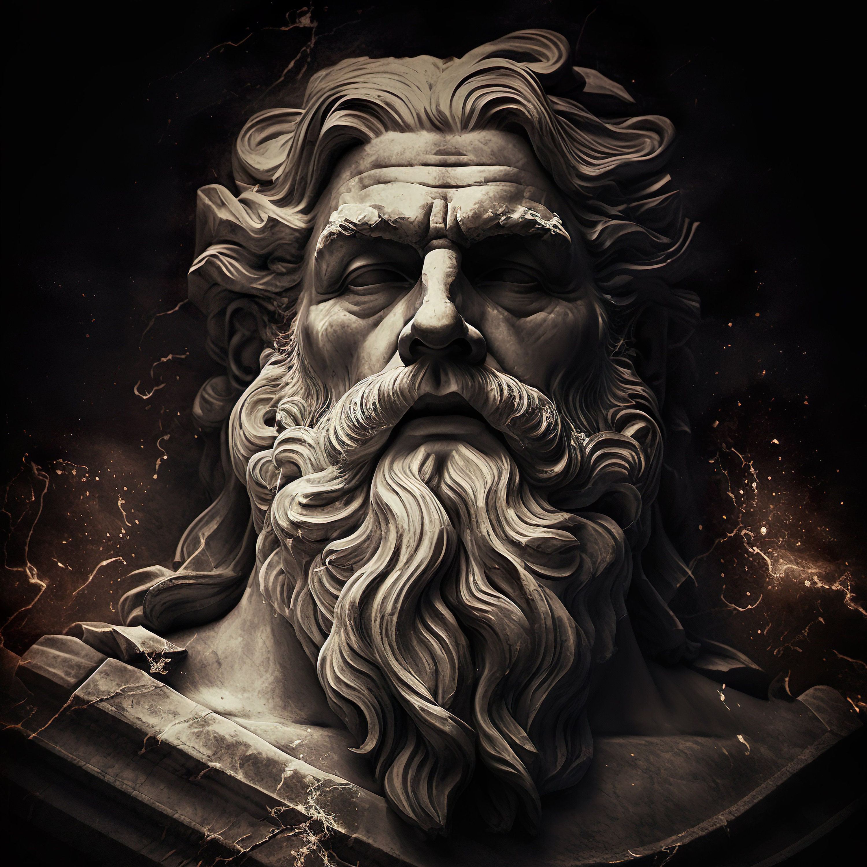 Zeus God Wallpaper