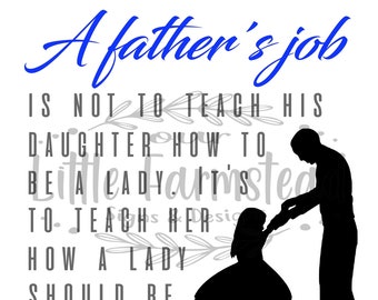 A Fathers Job