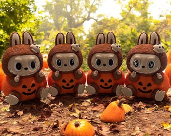 Halloween Labubu - LIMITED Edition