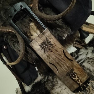 Talharpa Witcher