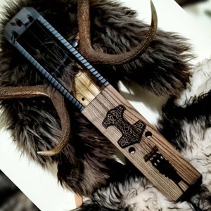 Talharpa Mjolnir