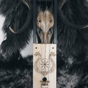 Talharpa Dragons