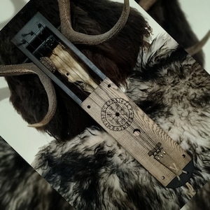 Talharpa Vegvisir