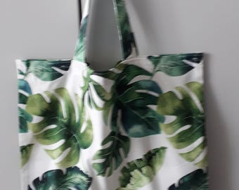Shopping bag - fabric bag