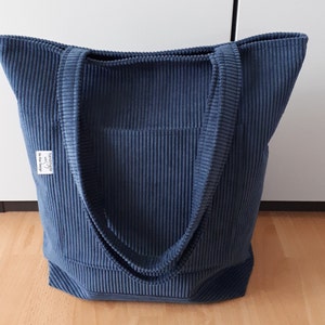 Shopper, Cordtasche
