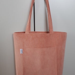 Shopper , Cordtasche Bild 2