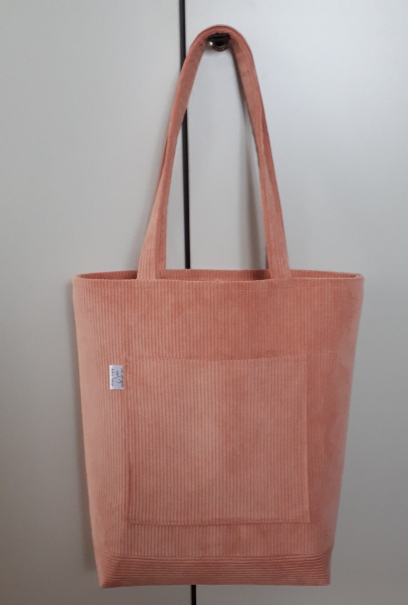 Shopper , Cordtasche Bild 2