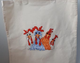 Shopping bag fabric bag