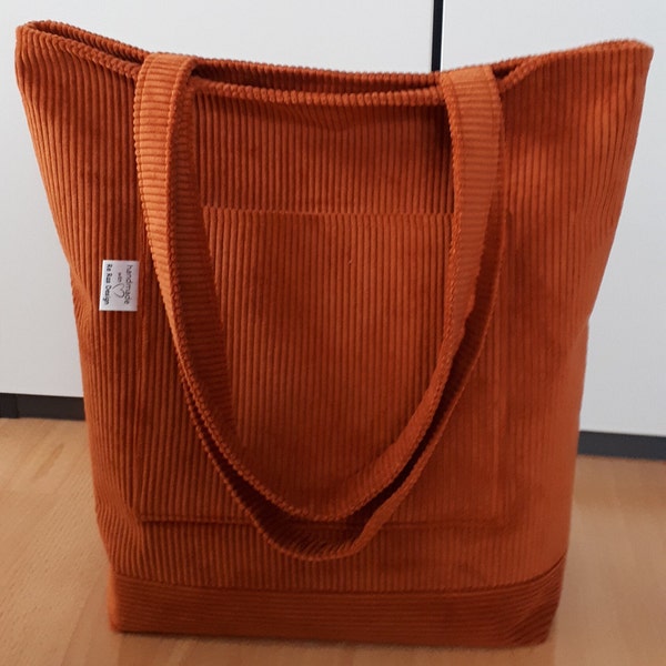 Shopper- Cordtasche