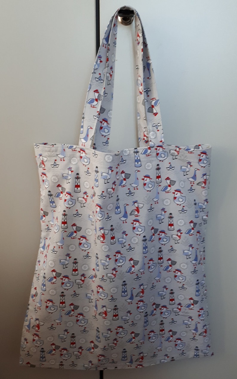 Cloth bag, shopping bag image 1