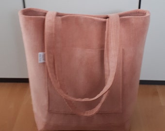 Shopper , Cordtasche