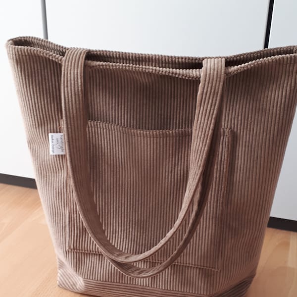 Shopper, Cordtasche