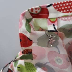 Cloth bag, carrying bag image 2