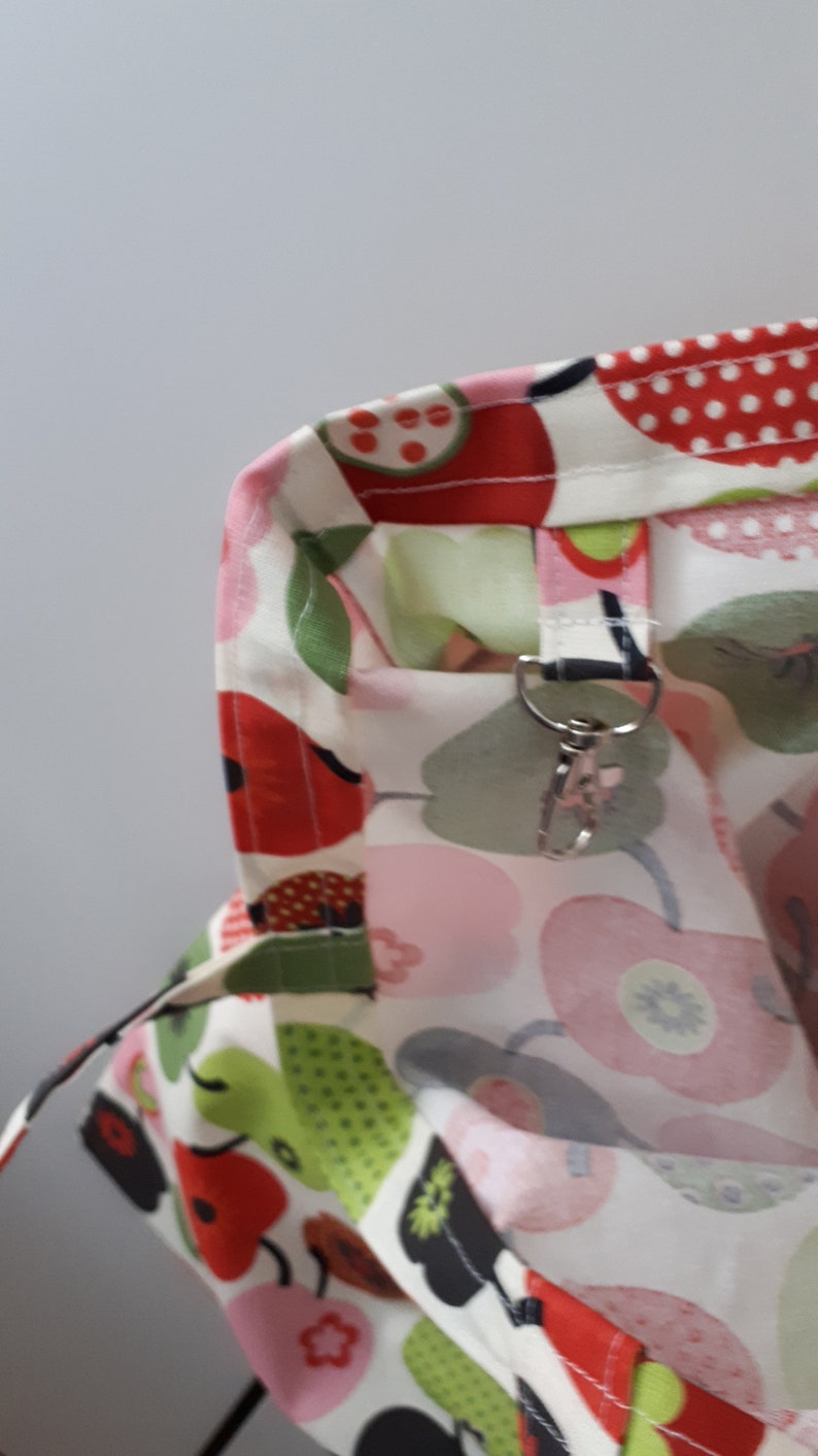 Cloth bag, carrying bag image 2