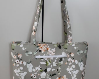 Shopper-Schultertasche