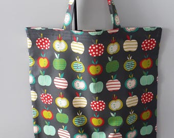 Shopping bag - fabric bag