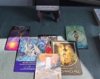 3-Karten-Tarot-Lesung | Vergangenheit-Gegenwart-Zukunft oder Was-Warum-Wie | Intuitive Orakelführung | Liebe oder Beruf Klarheit |  Video