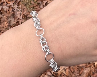 Chainmail Bracelet