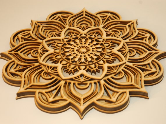 Mandala art decor hotsell