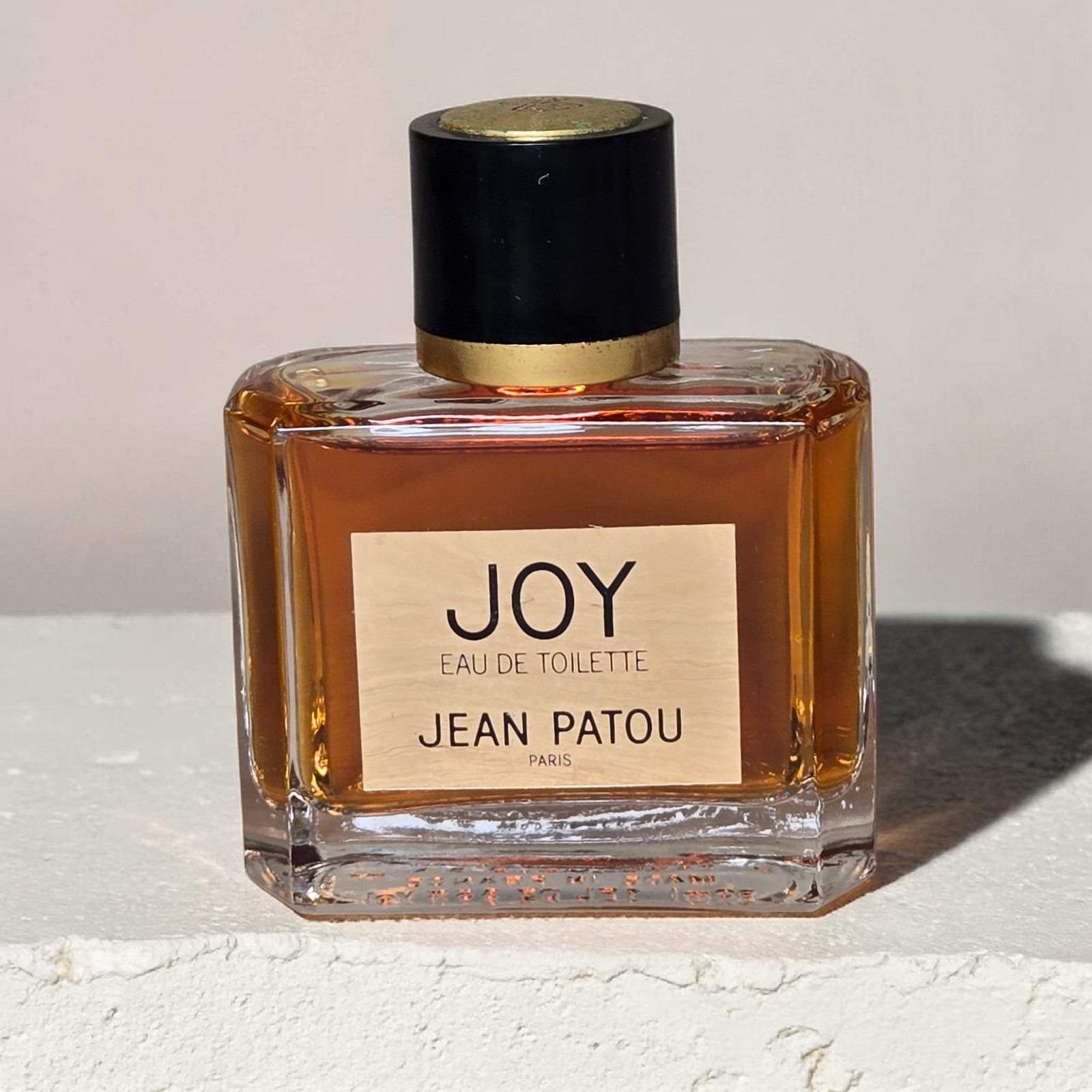 Joy perfume jean patou - Etsy 日本