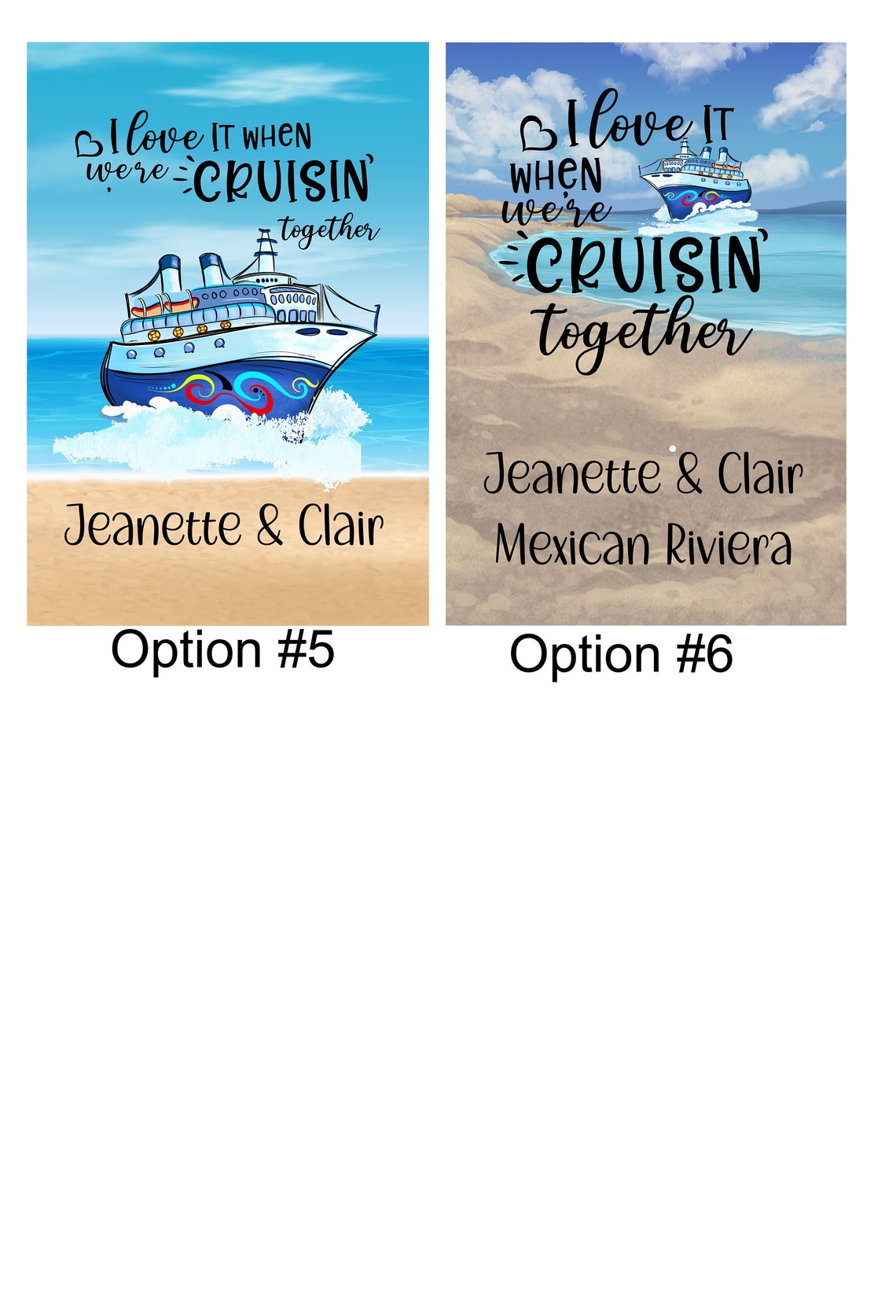 Cruise Door Decoration Cruise Door Sign Personalized Cruise - Etsy