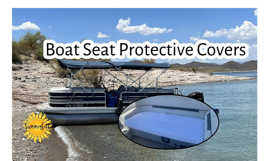 This One Trick Makes Your Pontoon Boat Seat Covers Last Forever - ym2eqsw