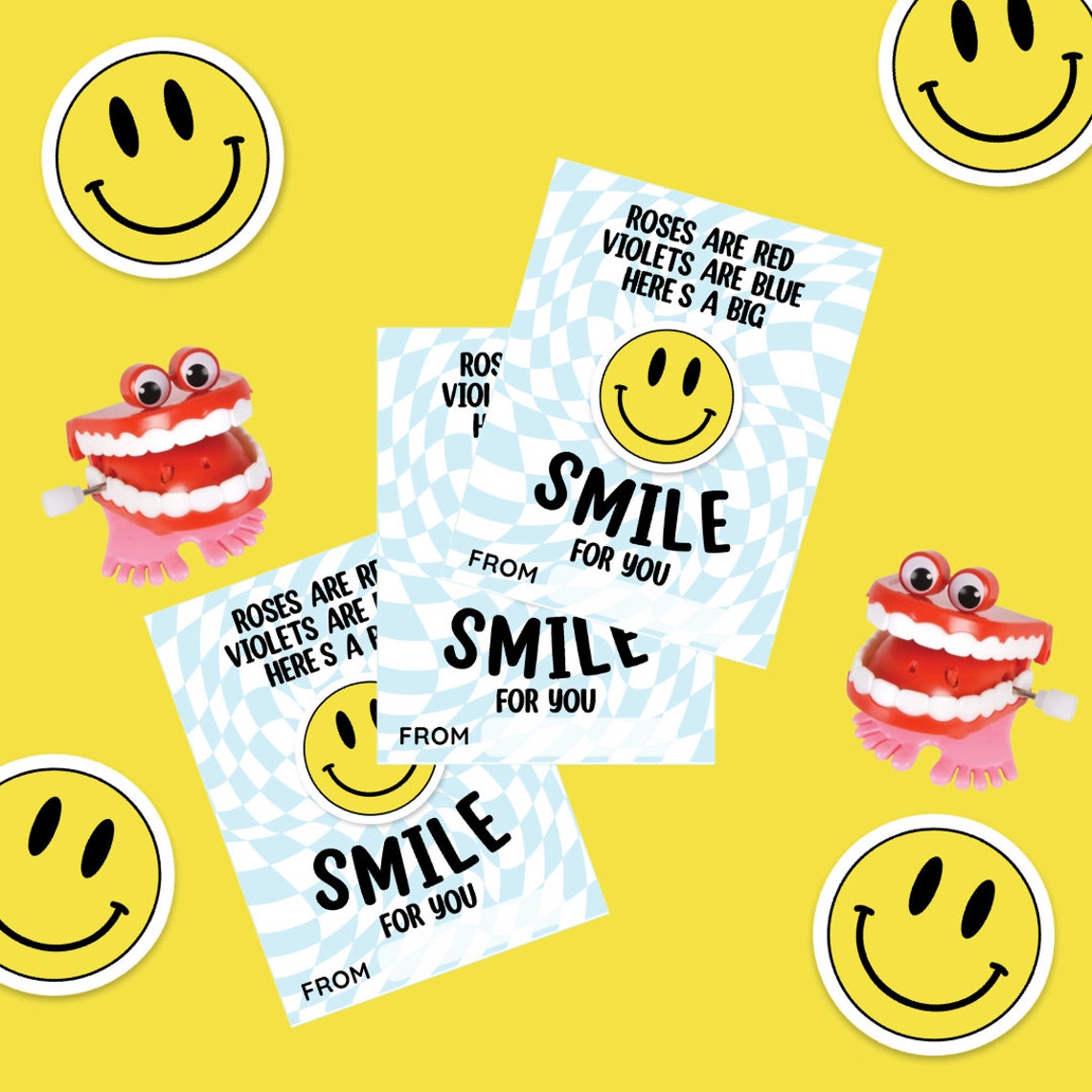 Tag Rco8015 Printable Valentine's Day Tags - Set of 6 Adorable Designs - Etsy