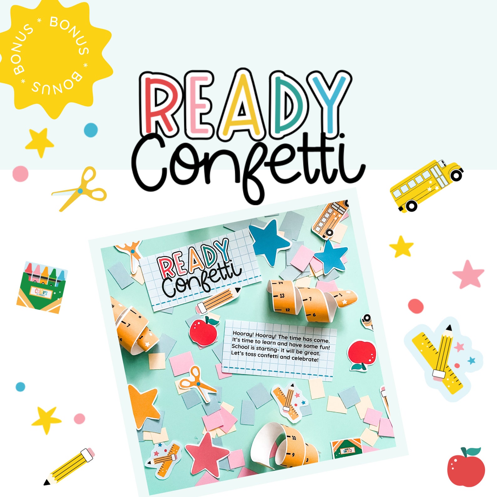 First Day of School Flags First Day of Kindergarten - Etsy