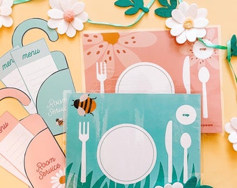 Mother's Day Breakfast Printables