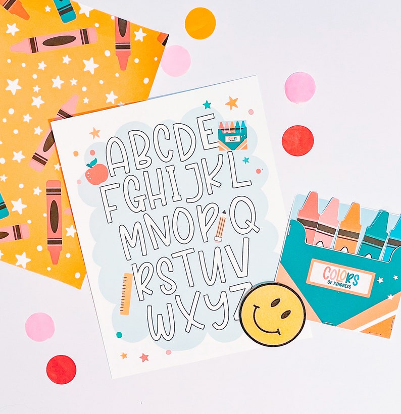 Back to School Activity Pack • First Day of Homeschool • Back to School ...