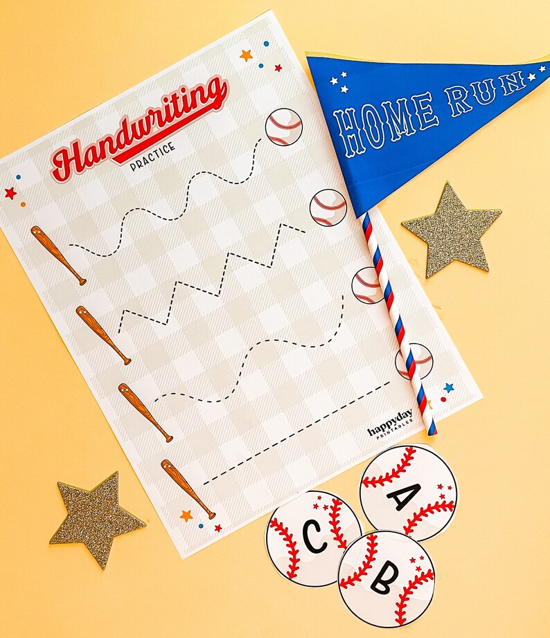 Baseball Activity Baseball Activity Pack • Baseball Activity Sheets • Baseball Game ...