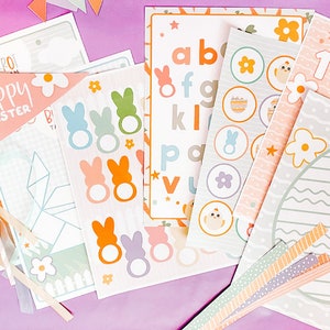 Easter Activity Pack • Easter Activities for Kids • Easter Crafts for ...