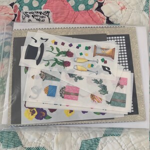 Creative Memories 5x7 Wedding Snap Pack Kit