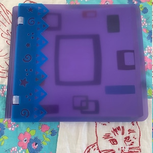 Creative Memories 7x7 Doubledipz Photo Album
