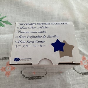 クリエイティブメモリーズ スノーフレークフレームパンチ CREATIVE