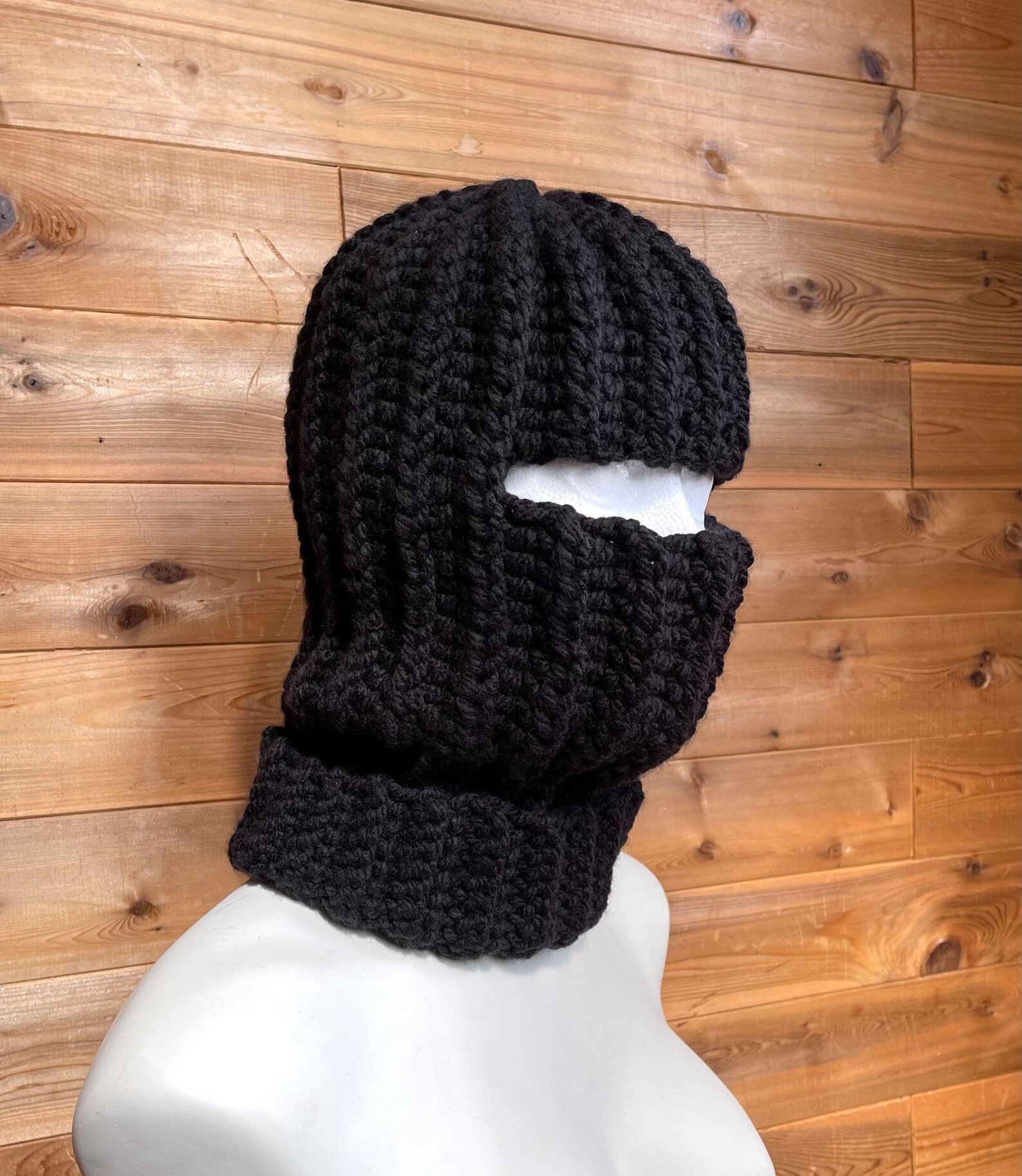 Bunny Balaclavas 2 PDF CROCHET PATTERNS Etsy Canada