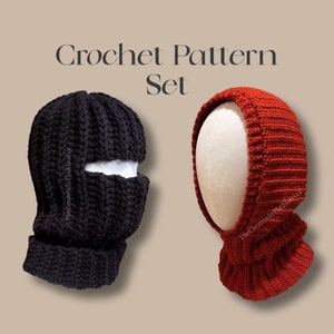 Winter Basics | PDF | Crochet Patterns | Digital Download | English