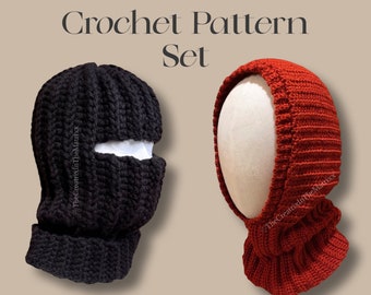 Winter Basics | PDF | Crochet Patterns | Digital Download | English