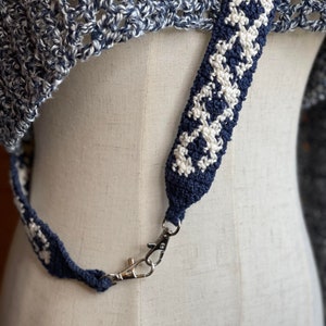 Tether Patterns Phone Tether/strap | PDF | CROCHET PATTERN | English - Etsy