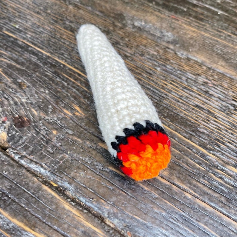 Crochet Joint Cat Toy PDF Crochet Pattern Etsy