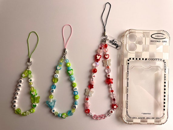 CUSTOMIZED Phone Charm / K-pop - Etsy